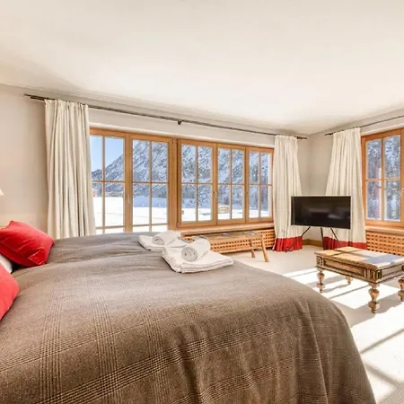 Apartamento Welcome To The Enchanting Mountain World Of Lech Am Arlberg