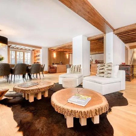 公寓 Welcome To The Enchanting Mountain World Of Lech Am Arlberg *