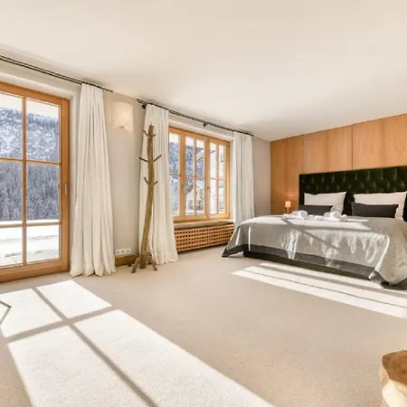 公寓 Welcome To The Enchanting Mountain World Of Lech Am Arlberg