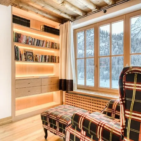 Welcome To The Enchanting Mountain World Of Lech Am Arlberg Apartamento *