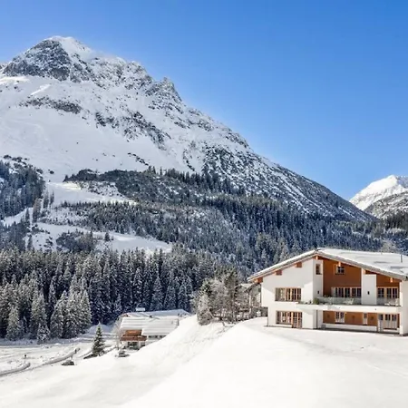 Welcome To The Enchanting Mountain World Of Lech Am Arlberg 公寓 *