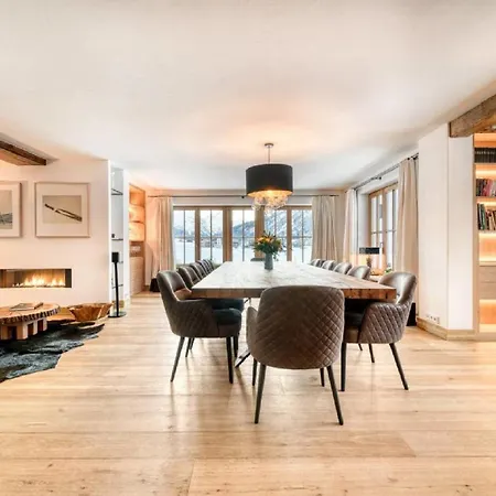 Apartamento Welcome To The Enchanting Mountain World Of Lech Am Arlberg Bludenz