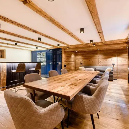 Welcome To The Enchanting Mountain World Of Lech Am Arlberg Apartamento *