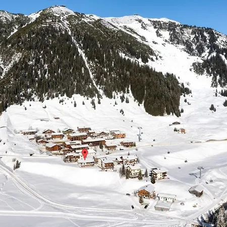Apartamento Welcome To The Enchanting Mountain World Of Lech Am Arlberg Bludenz