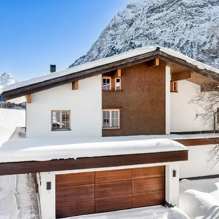 Welcome To The Enchanting Mountain World Of Lech Am Arlberg *