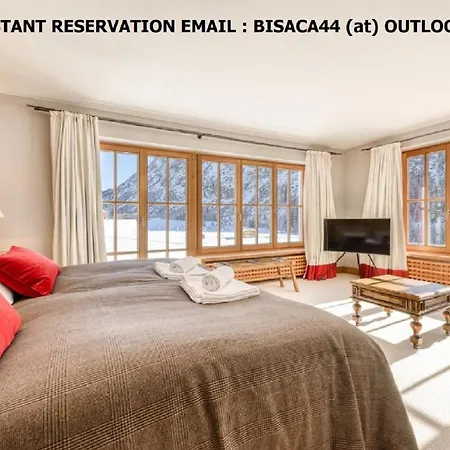 Welcome To The Enchanting Mountain World Of Lech Am Arlberg Apartamento